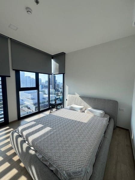 XT Phayathai — Open Skyline View | Fully Furnished | Near BTS & ARL photo 3