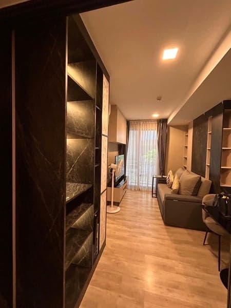 Quintara Arte Sukhumvit 52 — Modern 1BR 34 sqm | Low-Rise Near BTS On Nut photo 4