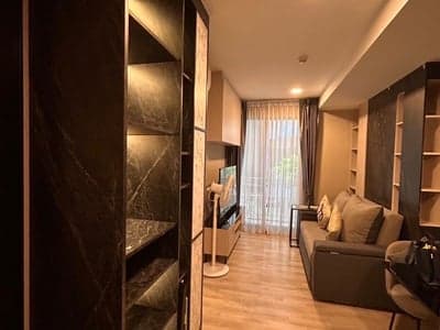 Quintara Arte Sukhumvit 52 — Modern 1BR 34 sqm | Low-Rise Near BTS On Nut photo 4