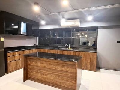 Urban Sp@ce Apartment Sukhumvit 101 — Spacious Designer Unit | Near BTS Punnawithi photo 4