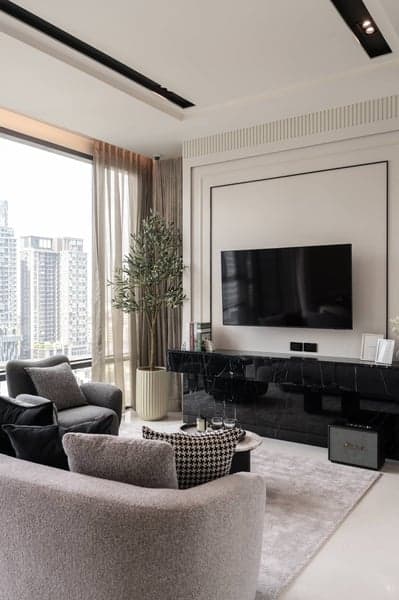 The Bangkok Thonglor — Luxury Corner Residence | 2 Bedrooms | 300m to BTS Thong Lo photo 4