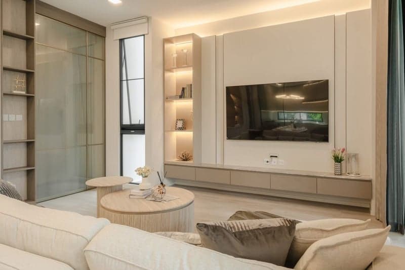 VIVE Krungthep Kreetha — Luxury Family Residence | Private Lift photo 3