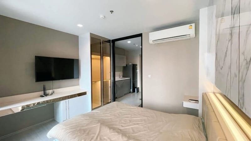 Life Asoke–Rama 9 — High Floor Unblocked View | Near MRT Rama 9 photo 3