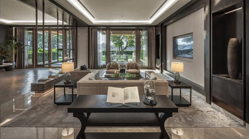 Four Seasons Private Residences Bangkok photo 2