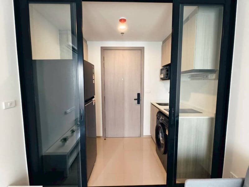 Origin Play Bangkhunnon — Studio 23 sqm Floor 14 | Garden View | Next to MRT photo 4