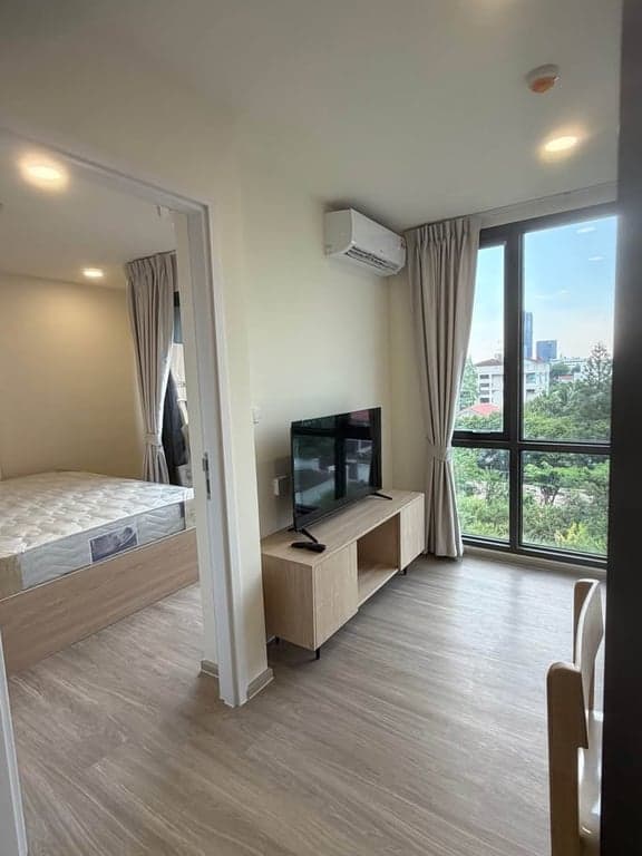 Beat Sukhumvit 93 — Quiet Garden View | Brand New Building | Near BTS Bang Chak