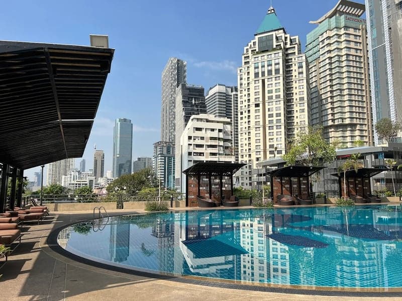 Sathorn Gardens photo 3