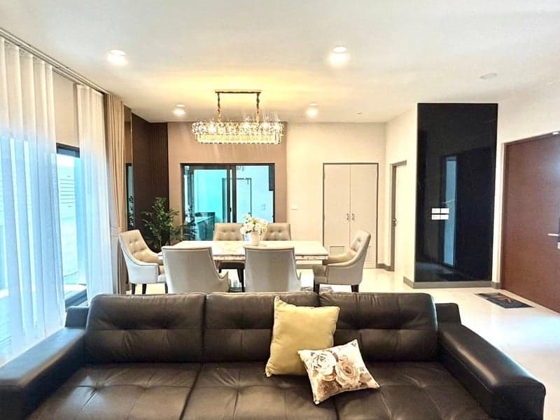 The City Bangna 1 — Luxury Detached Home | Pet Friendly | Near Mega Bangna photo 2