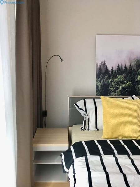 Lumpini Suite Dindaeng — High Floor Monument View | Fully Furnished | Near BTS Victory Monument photo 2
