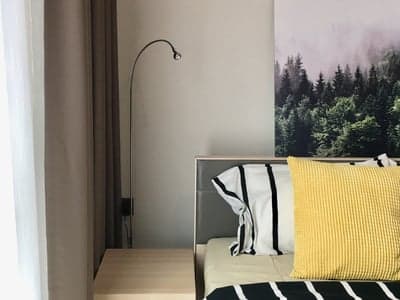 Lumpini Suite Dindaeng — High Floor Monument View | Fully Furnished | Near BTS Victory Monument photo 2