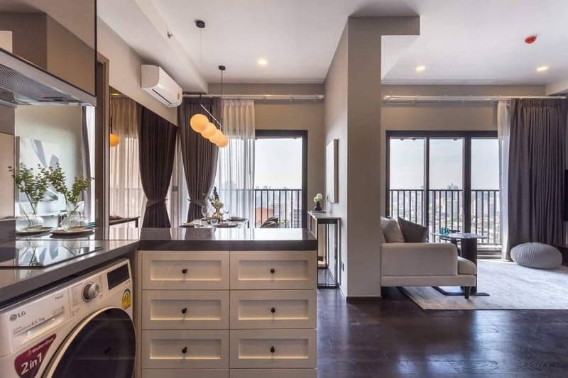 Park Origin Thonglor — High Floor Luxury Unit | Smart Home | Thonglor photo 4