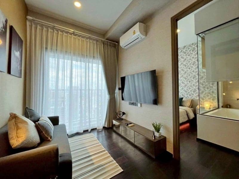 Park Origin Thonglor — High Floor Unblock View | Luxury Living photo 4