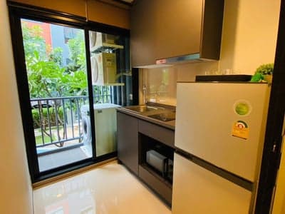 Monte Rama 9 — Garden & Pool View | Fully Furnished | Near Ramkhamhaeng Station photo 2