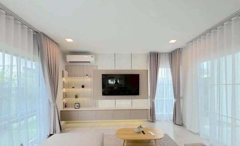 Chaiyapruek Bangna KM.15 — Luxury Family Home | Near Mega Bangna photo 3