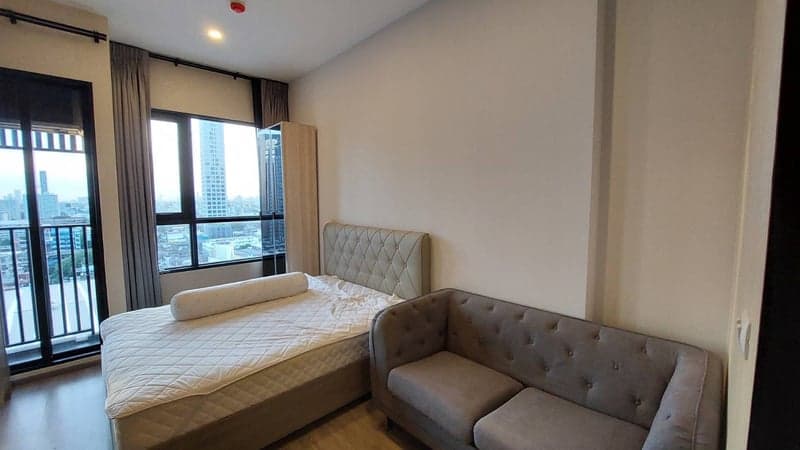 Knightsbridge Prime Onnut — High Floor Fully Furnished | Near BTS On Nut photo 2