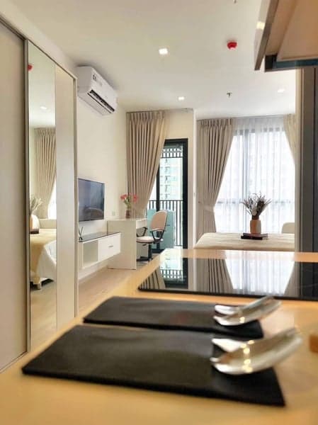 The Rich Rama 9–Srinakarin — Direct BTS Access | Triple Line Hub | Hua Mak photo 4