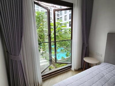 Chapter Thonglor 25 — Pool View Low Rise Condo | Shuttle to BTS photo 2