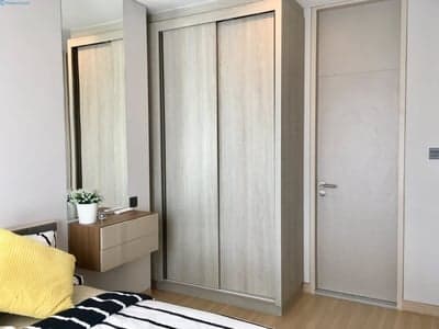 Lumpini Suite Dindaeng — High Floor Monument View | Fully Furnished | Near BTS Victory Monument photo 4