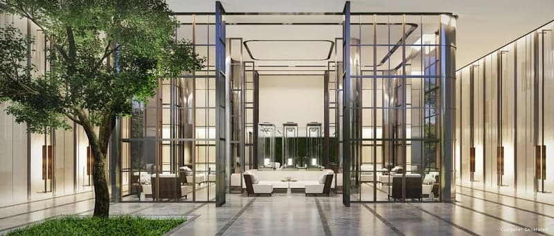 The Reserve Sukhumvit 61 photo 2