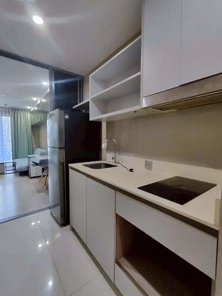 Sign Condo Sukhumvit 50 — Corner Unit with Bathtub | Near BTS On Nut photo 4