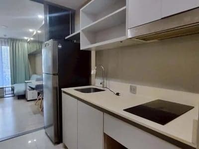 Sign Condo Sukhumvit 50 — Corner Unit with Bathtub | Near BTS On Nut photo 4