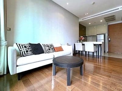 The Address Sukhumvit 28 — High Floor City View | Jacuzzi Unit | BTS Phrom Phong photo 4