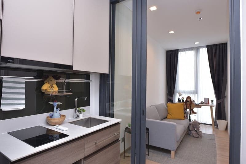 The Line Phahonyothin-Pradipat — High Floor Chatuchak View | Near BTS Saphan Khwai photo 3