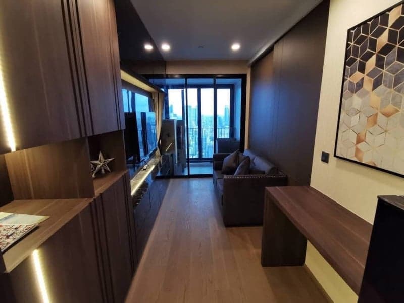 Ashton Chula — High Floor City Living | Prime Chula Location | Ready photo 2