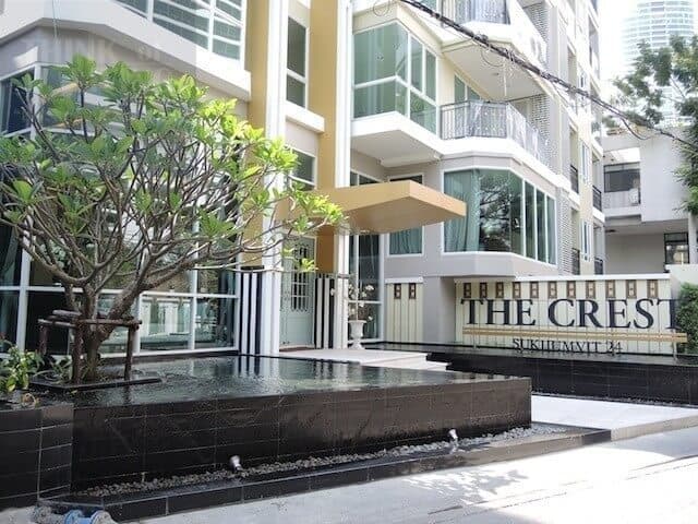 The Crest Ruamrudee photo 3