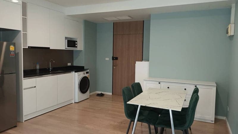 Noble Solo Thonglor — Spacious 1BR Living | Prime Thonglor Location | 70 sq.m. photo 2