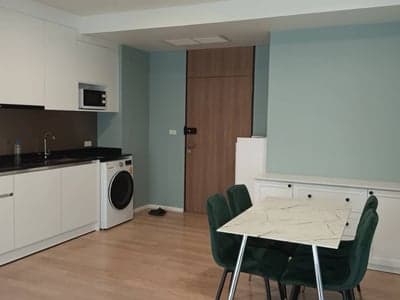 Noble Solo Thonglor — Spacious 1BR Living | Prime Thonglor Location | 70 sq.m. photo 2