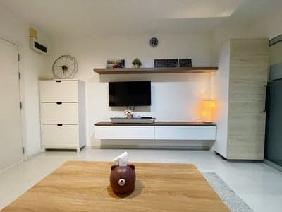 Aspire Sukhumvit 48 — High Floor City View | Fully Furnished | Near BTS Phra Khanong photo 4