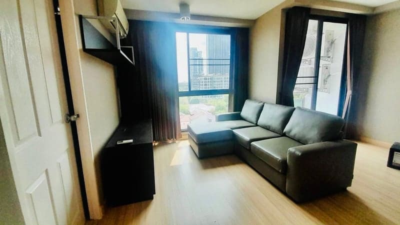 Chateau In Town Sukhumvit 62/1 — Corner Unit | Fully Furnished | Near BTS Bang Chak photo 2