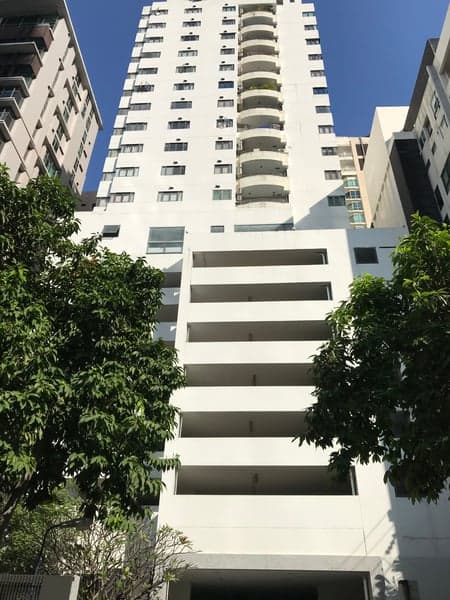 Top View Tower Sukhumvit 59 photo 4