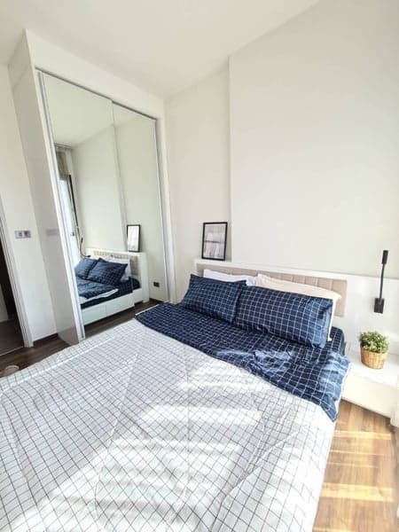 Wyne Sukhumvit — High Floor City View | Fully Furnished | Near BTS Phra Khanong photo 4