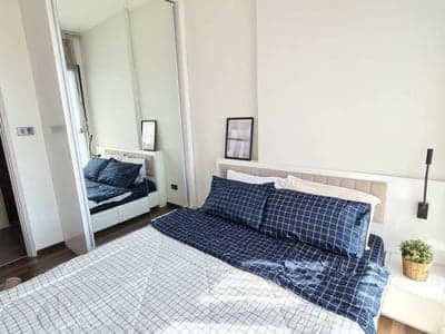 Wyne Sukhumvit — High Floor City View | Fully Furnished | Near BTS Phra Khanong photo 4