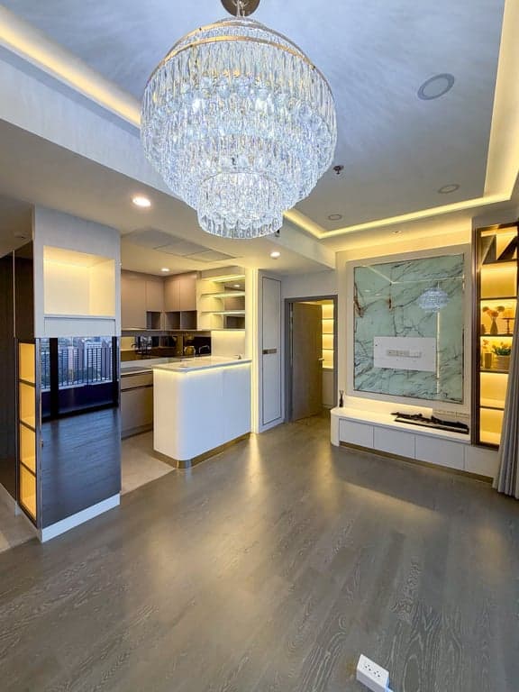COCO PARC Rama 4 — Rare High Floor Park View | Luxury Living | MRT