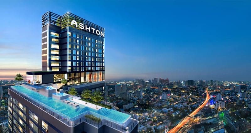 Ashton Chula-Silom photo 2