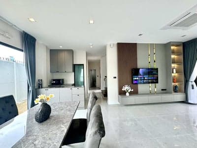 Bangkok Boulevard Bangna Km.5 — Luxury Detached Home | Prime Bangna photo 3
