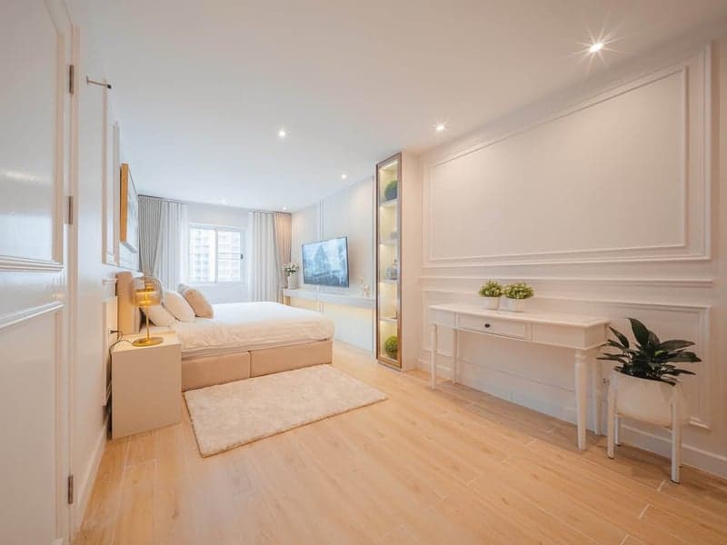 Fortune Condo Town — Spacious City View Residence | Near Sathorn photo 4