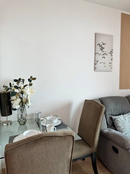 Life @ LadPrao 18 — High Floor Open View | Near MRT Lad Phrao photo 3