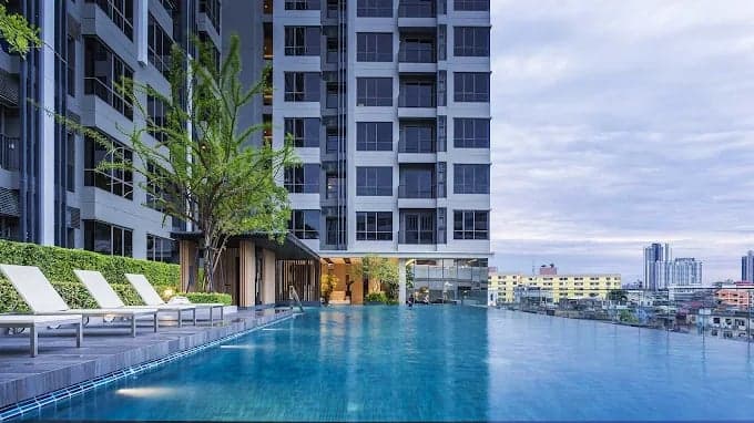 The Room Sathorn - St.Louis photo 2