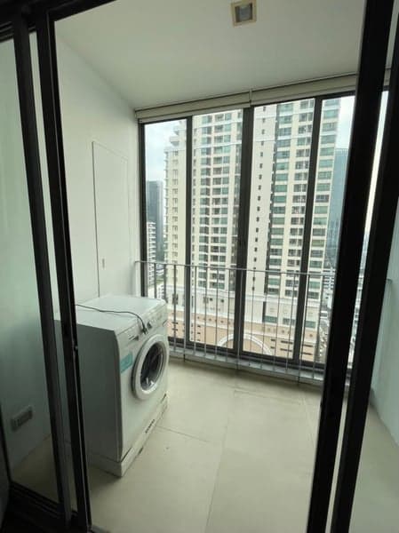IDEO Q Phayathai — Fully Furnished High Floor | Next to BTS Phaya Thai photo 4
