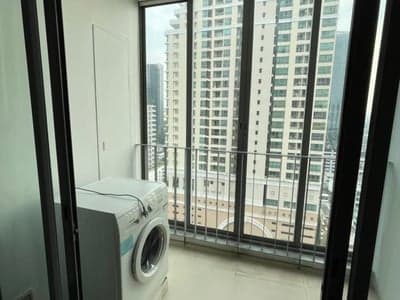 IDEO Q Phayathai — Fully Furnished High Floor | Next to BTS Phaya Thai photo 4