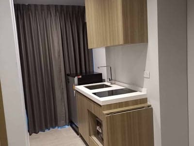 Altitude Unicorn Sathorn-Tha Phra — High Floor River View | Next to BTS Talat Phlu photo 3
