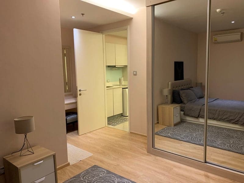 H Sukhumvit 43 — Corner Unit City View | Ready to Move In | Phrom Phong photo 3