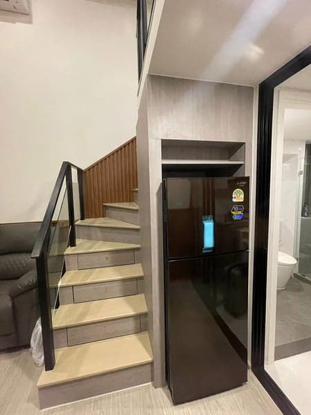 Origin Plug & Play Ramkhamhaeng Triple Station — High Floor | Near MRT Lam Sali photo 3