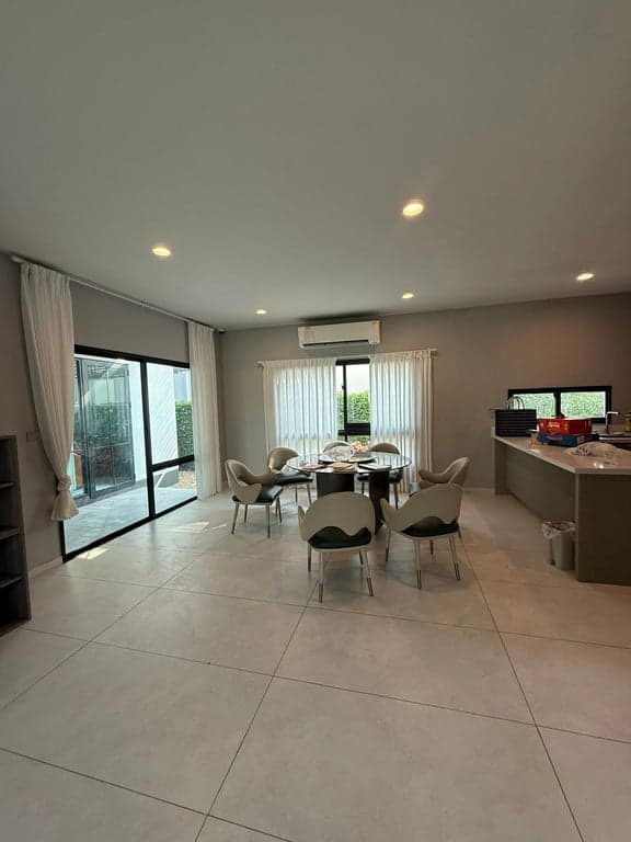 ELSE Krungthep Kreetha — Luxury Pool Residence | Near Brighton College