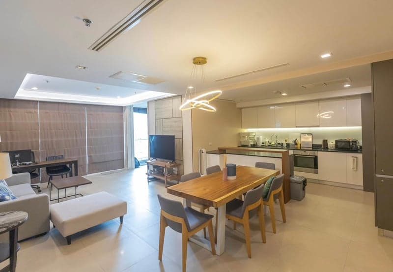The River Condo — Spacious Luxury Unit | Fully Furnished | Charoennakorn photo 4