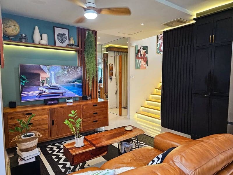 Areeya Como Primo — Tropical Resort Style Smart Home | Near Mega Bangna photo 4